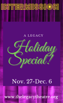 A Legacy Holiday Special